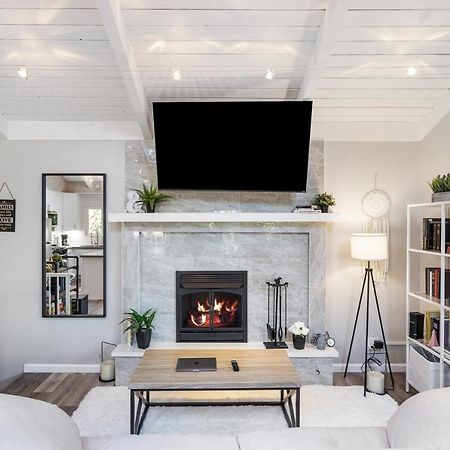 Mountain Getaway By Lake Crestline المظهر الخارجي الصورة