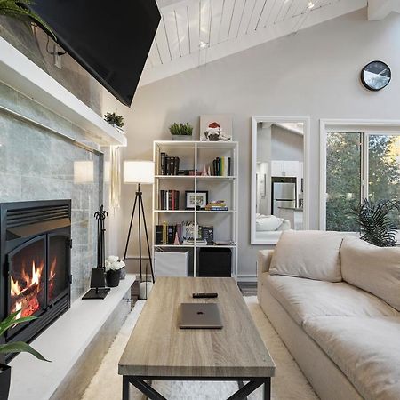 Mountain Getaway By Lake Crestline المظهر الخارجي الصورة