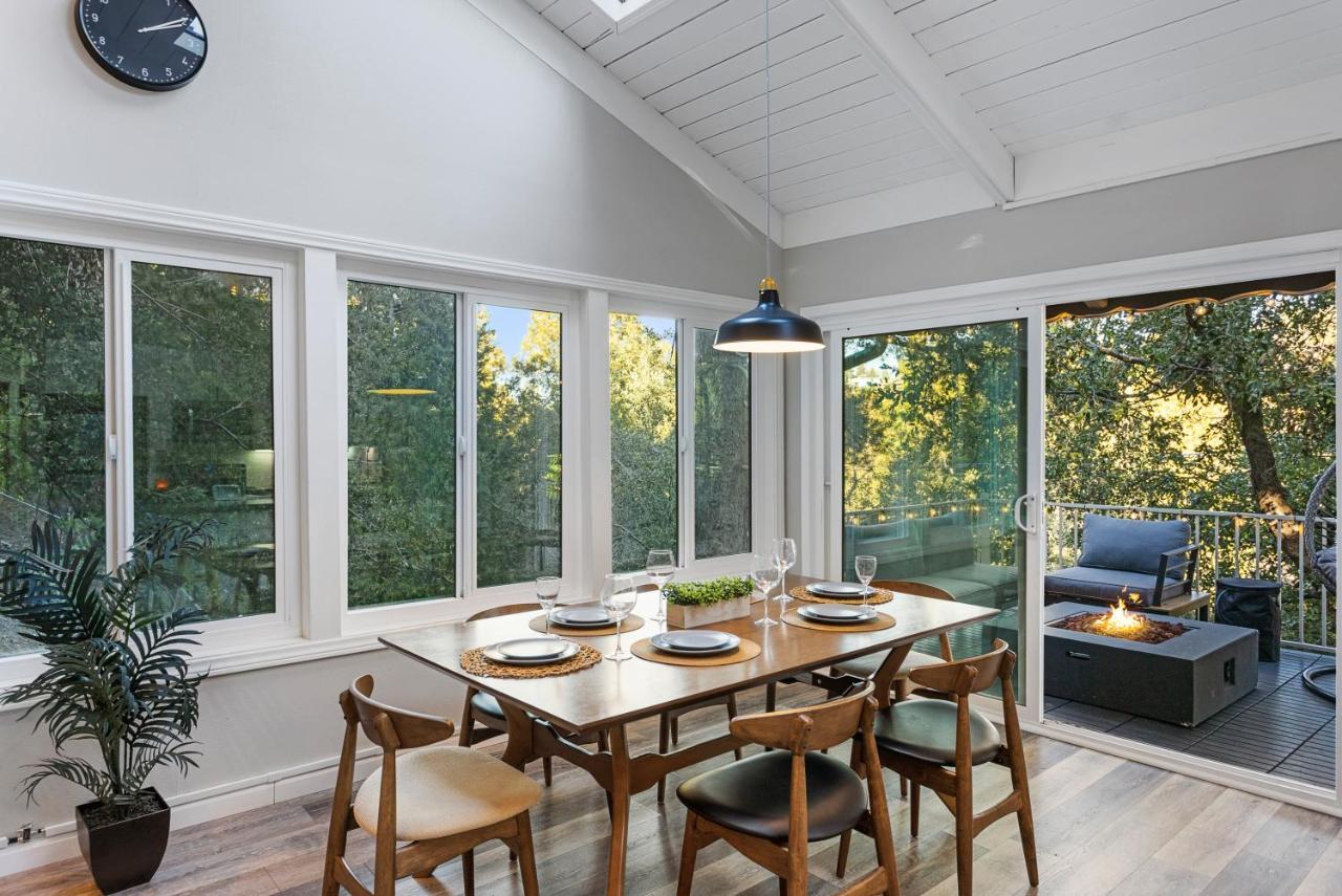 Mountain Getaway By Lake Crestline المظهر الخارجي الصورة