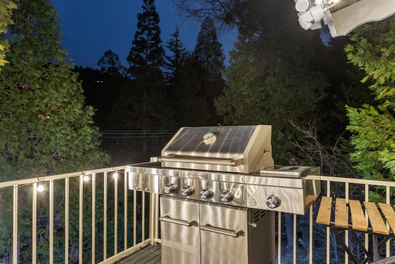 Mountain Getaway By Lake Crestline المظهر الخارجي الصورة