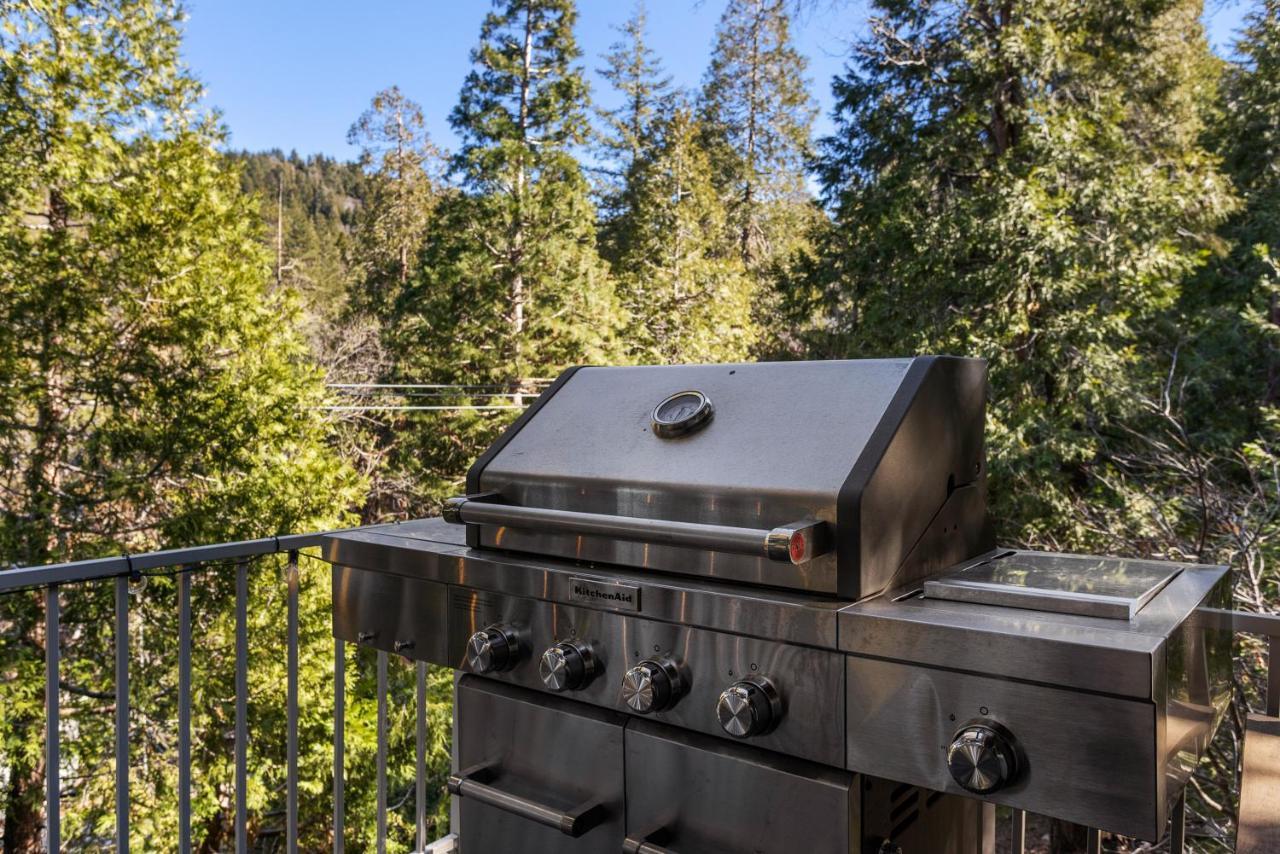 Mountain Getaway By Lake Crestline المظهر الخارجي الصورة