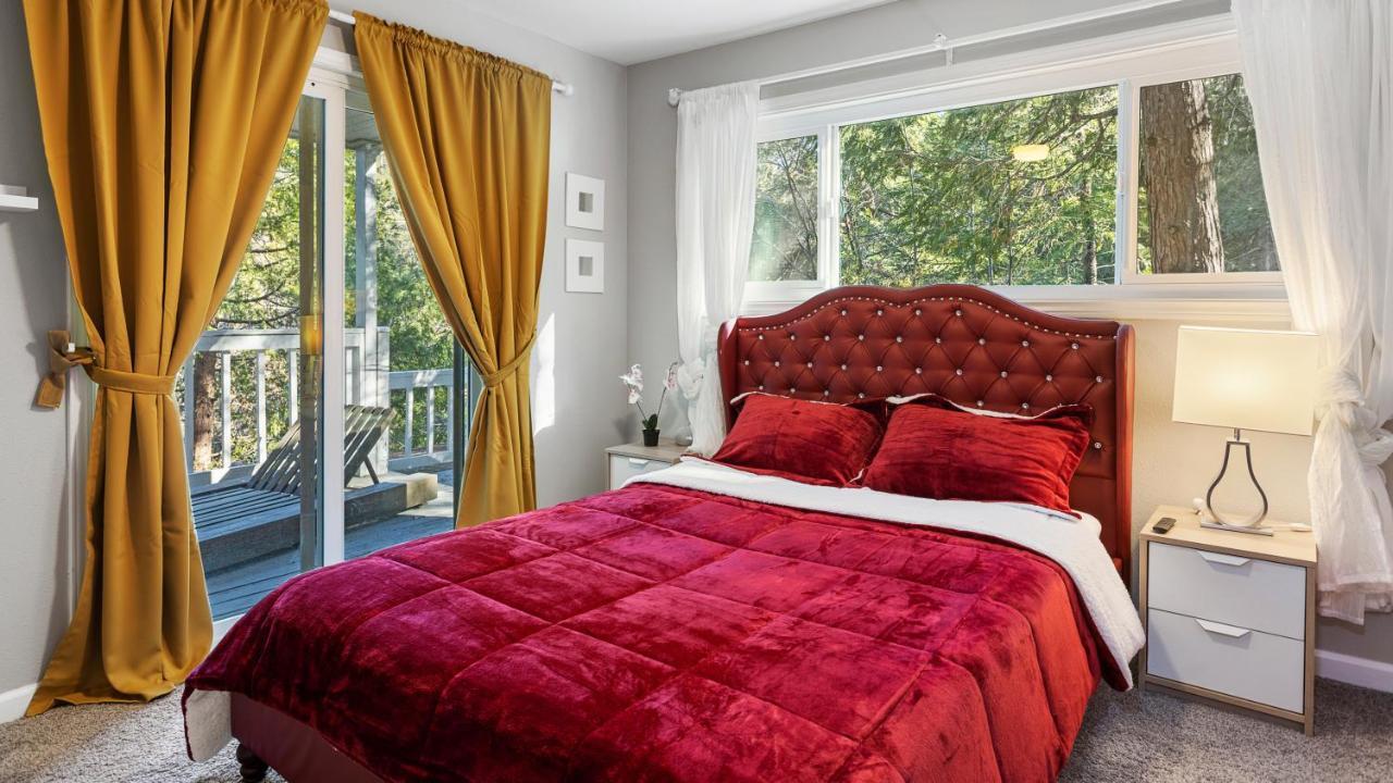 Mountain Getaway By Lake Crestline المظهر الخارجي الصورة