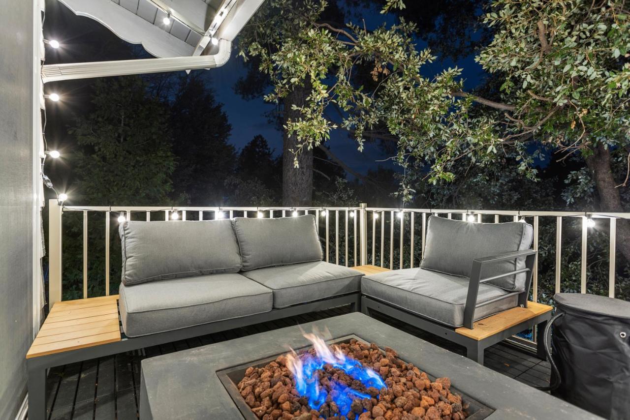 Mountain Getaway By Lake Crestline المظهر الخارجي الصورة