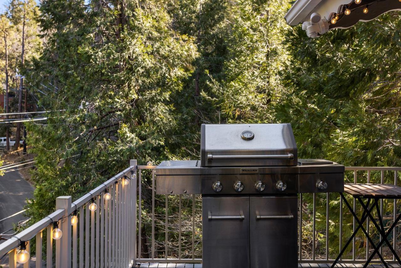 Mountain Getaway By Lake Crestline المظهر الخارجي الصورة