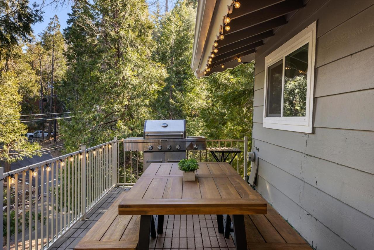 Mountain Getaway By Lake Crestline المظهر الخارجي الصورة
