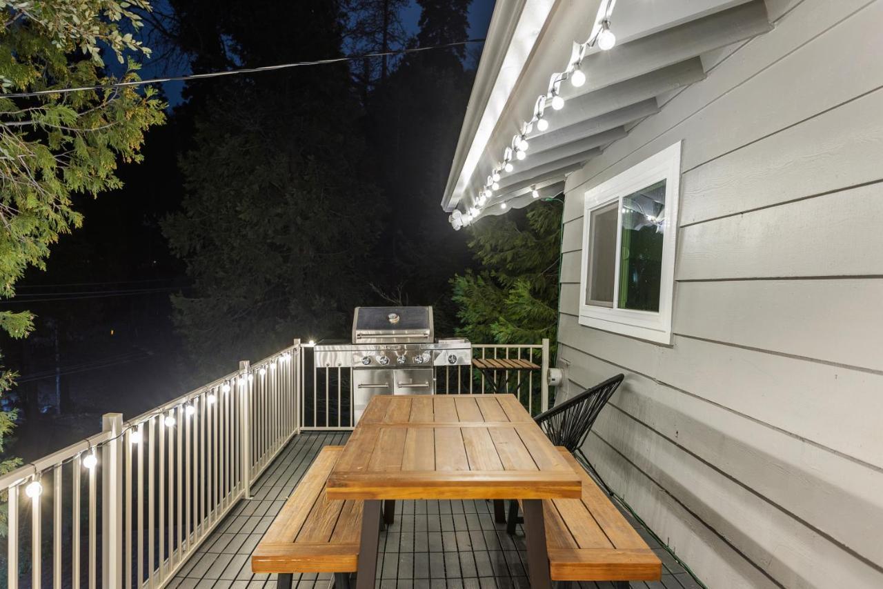 Mountain Getaway By Lake Crestline المظهر الخارجي الصورة