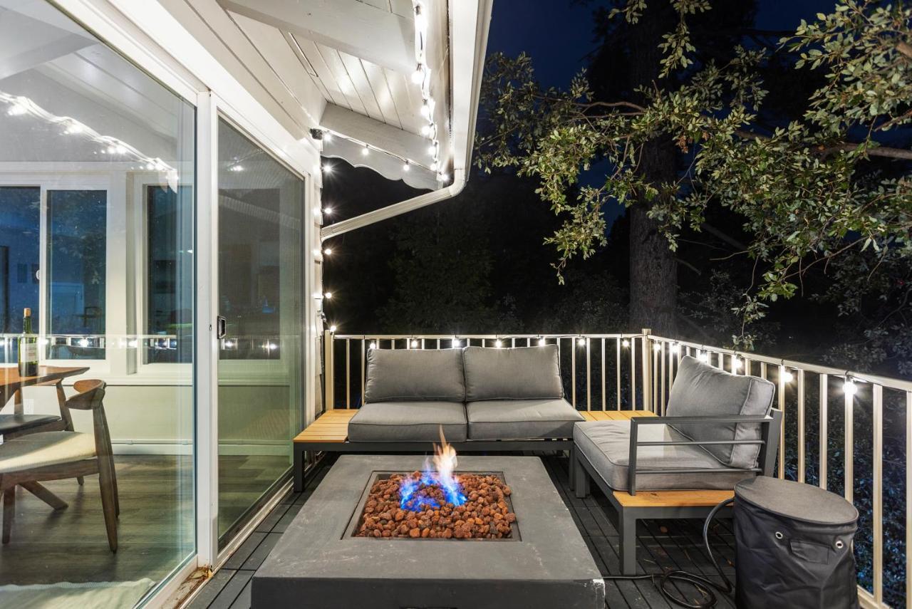 Mountain Getaway By Lake Crestline المظهر الخارجي الصورة