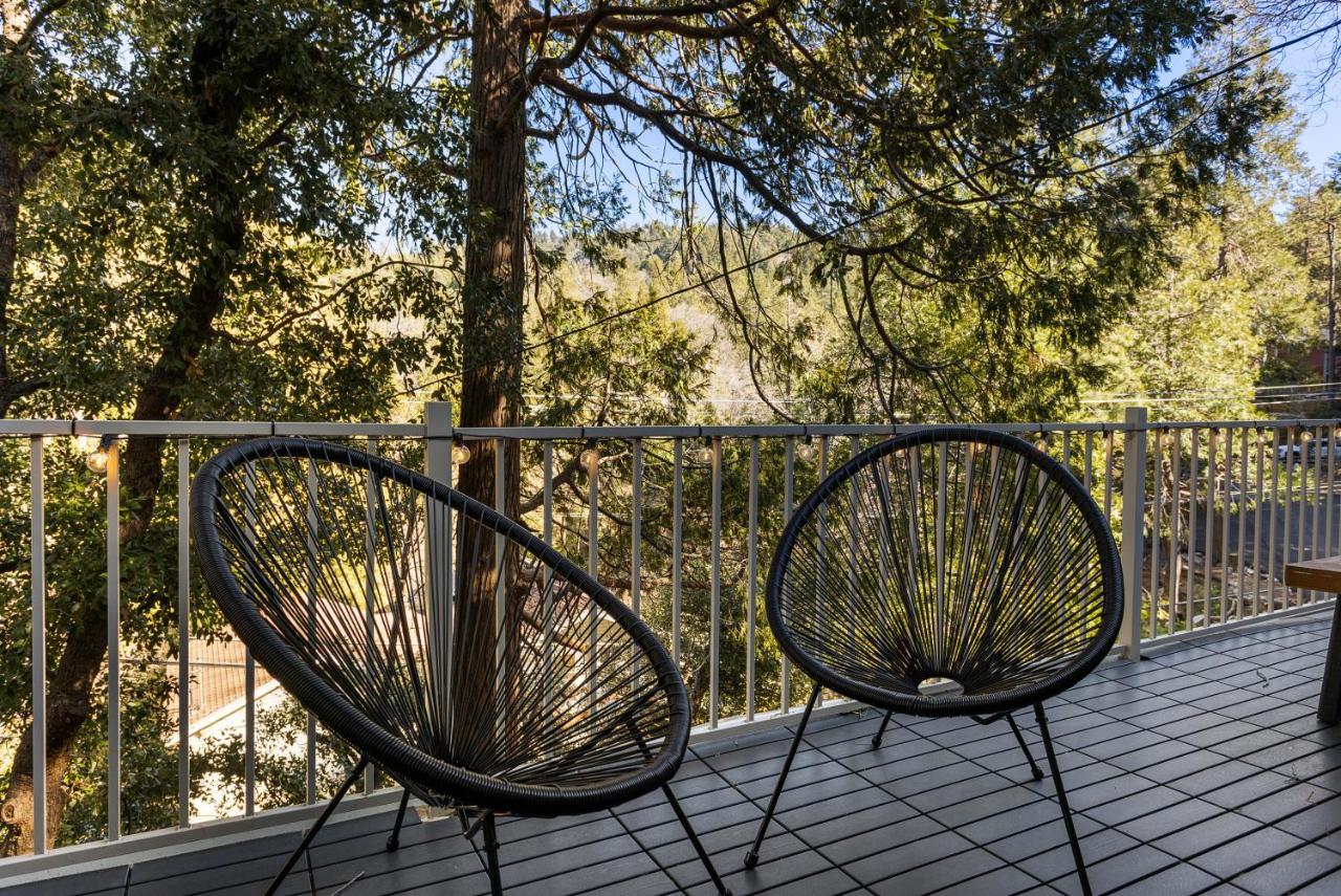 Mountain Getaway By Lake Crestline المظهر الخارجي الصورة
